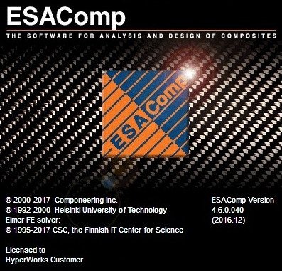ESAComp 4.6.0.040 (x86)