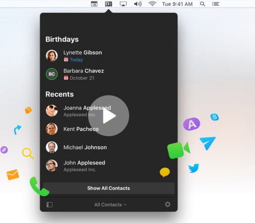 Cardhop 1.0.1 macOS