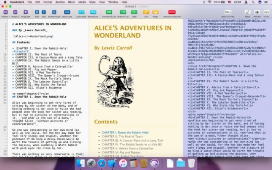 Hawkmark 1.1.1 macOS