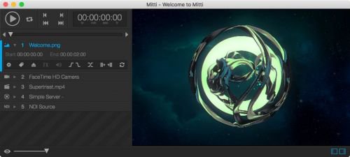 Mitti 1.2.4 macOS
