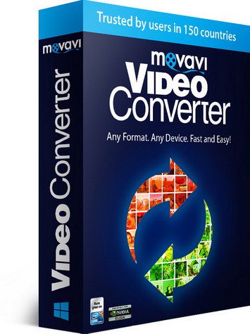 Movavi Video Converter 18.0.0 Multilingual
