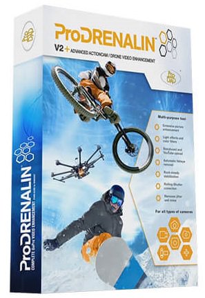 proDAD ProDRENALIN 2.0.29.1 Multilingual proDAD ProDRENALIN 2.0.29.1 Multilingual