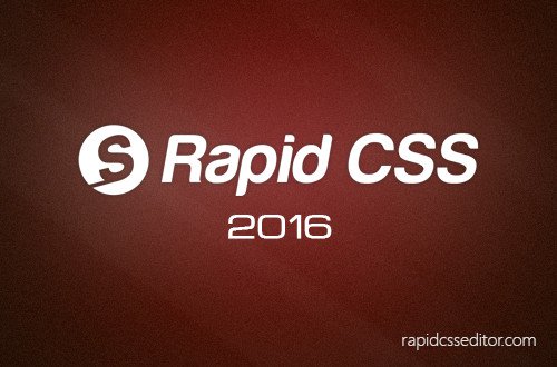 Blumentals Rapid CSS 2016 14.4.0.188 Multilingual