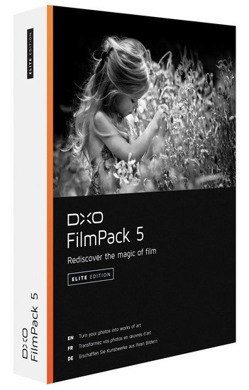 DxO FilmPack 5.5.14 Build 565 Elite Multilingual
