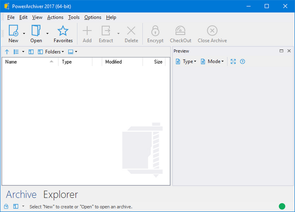 PowerArchiver 2017 Standard 17.01.06 Multilingual