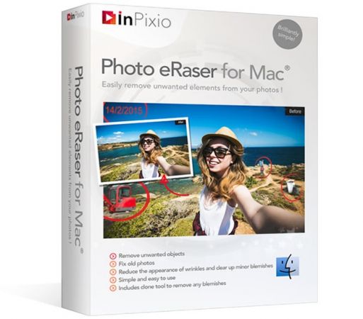 Avanquest InPixio Photo Eraser 1.0.23 macOS