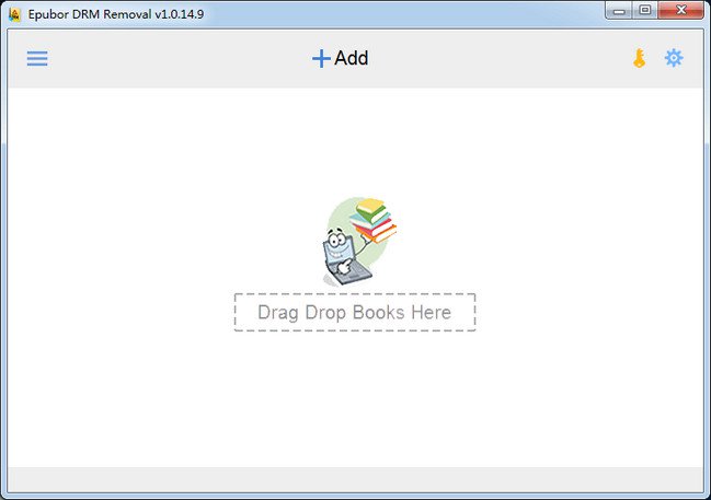 Epubor All DRM Removal 1.0.15.1028 Multilingual