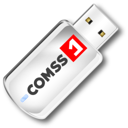 COMSS Boot USB 2017.10