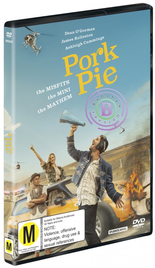 Pork Pie 2017 BRRip XviD AC3-iFT