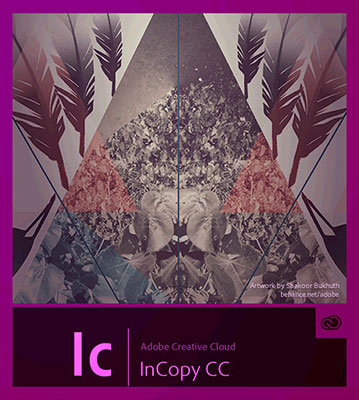Adobe InCopy CC 2015 v11.0.0.72 Multilingual (x86/x64)(MFT)