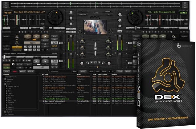 PCDJ DEX 3.9.0.5