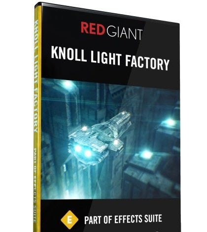 Red Giant Knoll Light Factory For Photoshop.v3.2.3 (Mac OSX)