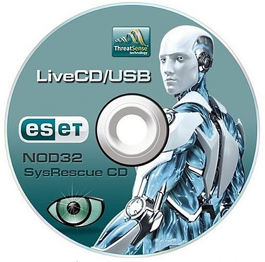 LiveCD / USB ESET NOD32 DC 05.06.2024
