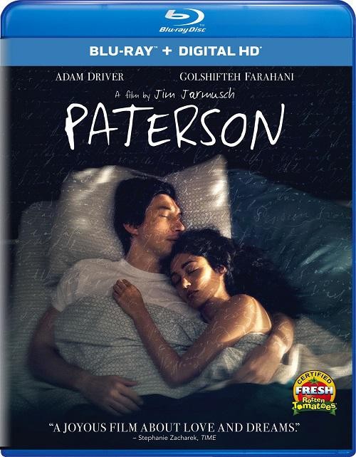 Paterson (2016) 720p BRRiP - 1GB - ShAaNiG 
