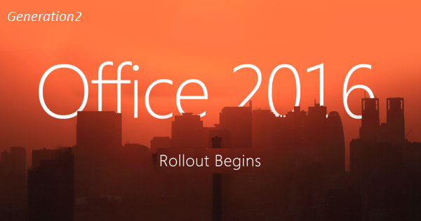 Microsoft Office 2016 ProPlus VL X64 Multi-17 April 2017