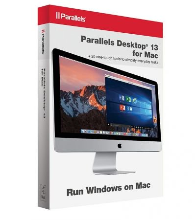 Parallels Desktop Business Edition 13.1.1(43120) Multilingual MacOSX