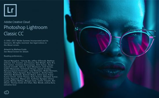 Adobe Photoshop Lightroom Classic CC 2018 v7.0 For MacOSX