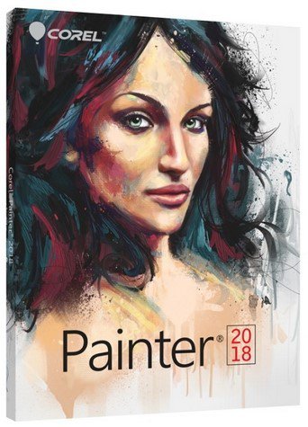 Corel Painter 2018 v18.0.0.651 Multilingual For MacOSX