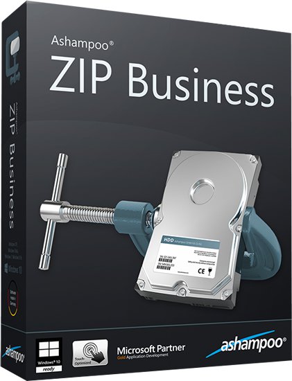 Ashampoo ZIP Business 2.00.43 DC 14.09.2024 Multilingual