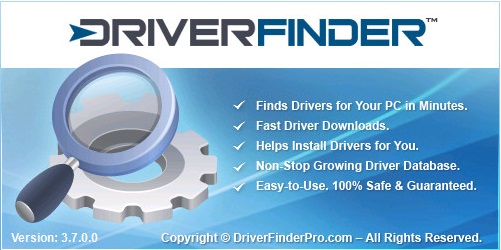 DriverFinder 3.7.0.0 Portable