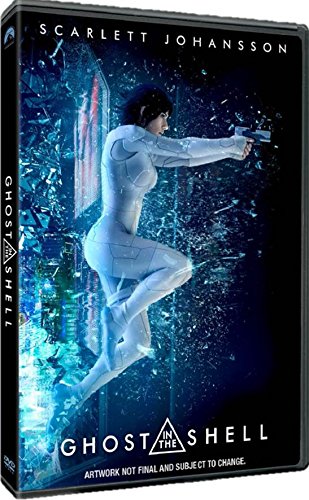Ghost in the Shell 2017 HC 720p HDRip 800 MB iExTV