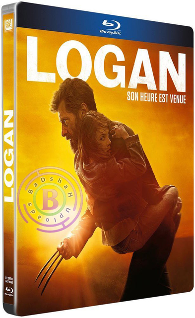 Logan 2017 HC 720p HDRip 999 MB iExTV