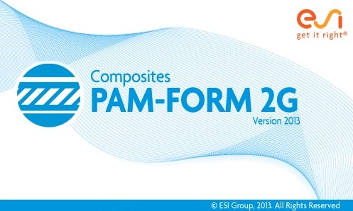 ESI PAM-FORM 2G 2013.0 (x86/x64) (MFT)