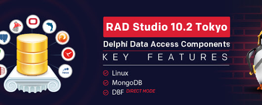 Embarcadero RAD Studio 10.2 Tokyo Hotfix 2