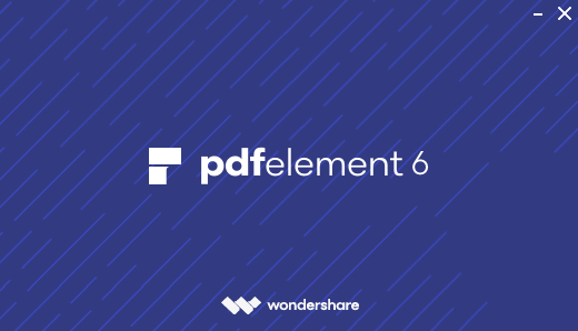 Wondershare PDFelement 6.1.2.2385 Professional