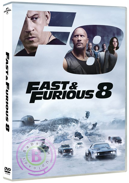 The Fate of the Furious 2017 HDCAM HQMic 850MB MkvCage