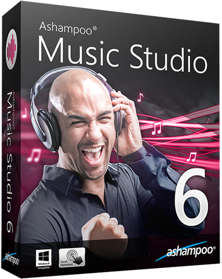 Ashampoo Music Studio 6.0.2.27 DC 28.04.2024 Multilingual