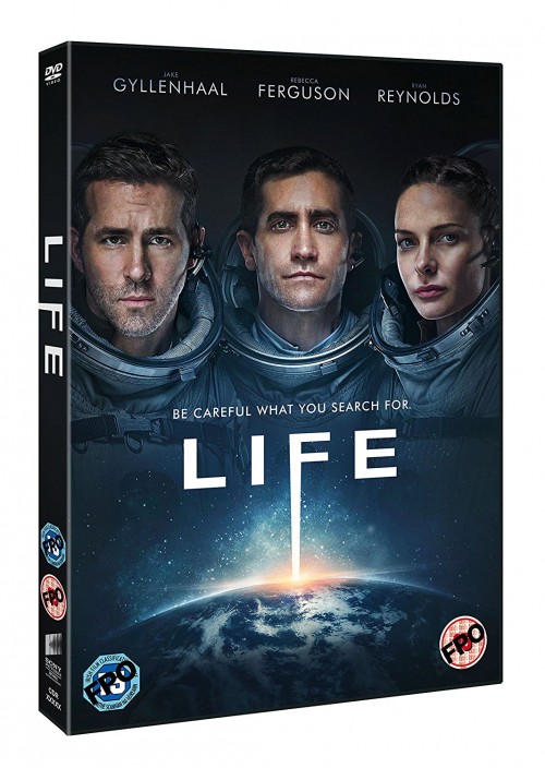 Life 2017 HC 720p WEBRip 750 MB iExTV