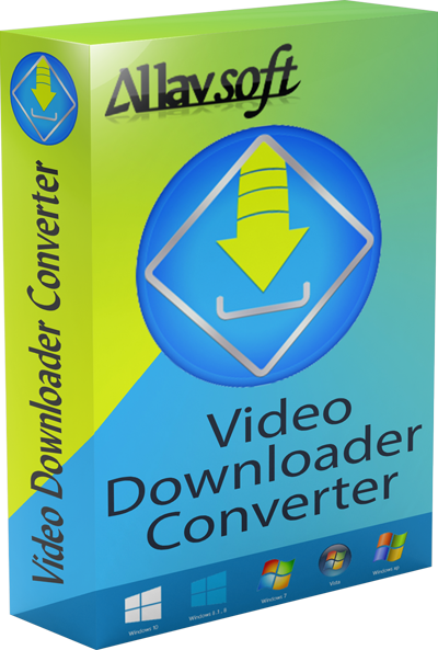 Allavsoft Video Downloader Converter 3.15.2.6495 Multilingual