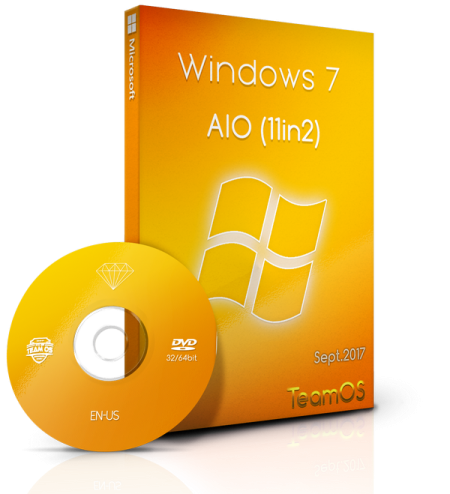 Windows 7 Sp1 AIO (x86x64) 11in1 en-us Sept2017 Windows 7 Sp1 AIO (x86x64) 11in1 en-us Sept2017