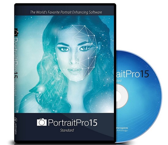 PortraitPro Standard 15.7.3 Multilingual