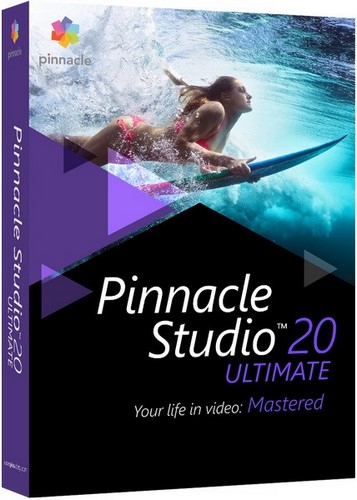 Pinnacle Studio Ultimate 20.6.0 Multilingual (x86/x64)