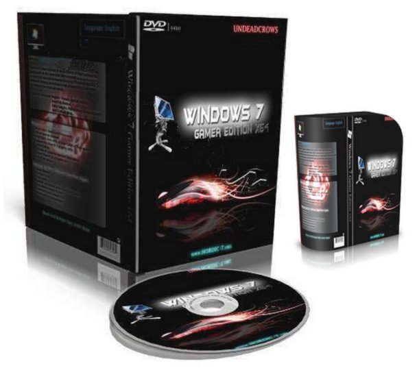 Windows 7 Final Remix SP1 Gamer Edition x64 2016 Pre-Activated