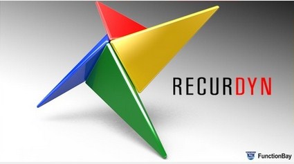 FunctionBay RecurDyn V8R5 SP1.2 x64-SSQ