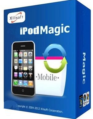Xilisoft iPod Magic Platinum 5.7.16 Multilingual Incl Keygen-AMPED