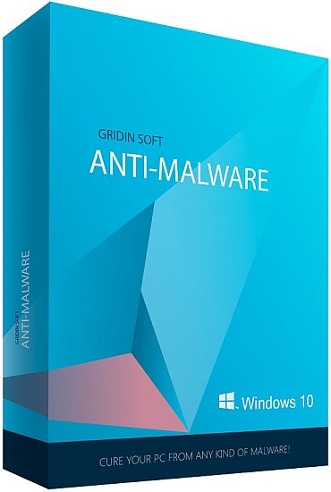 GridinSoft Anti-Malware 3.1.13 Multilingual