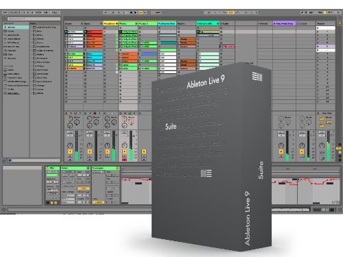Ableton Live Suite v9.7.5 x86 x64 MacOS