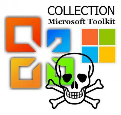 Microsoft Toolkit Collection Pack September 2017
