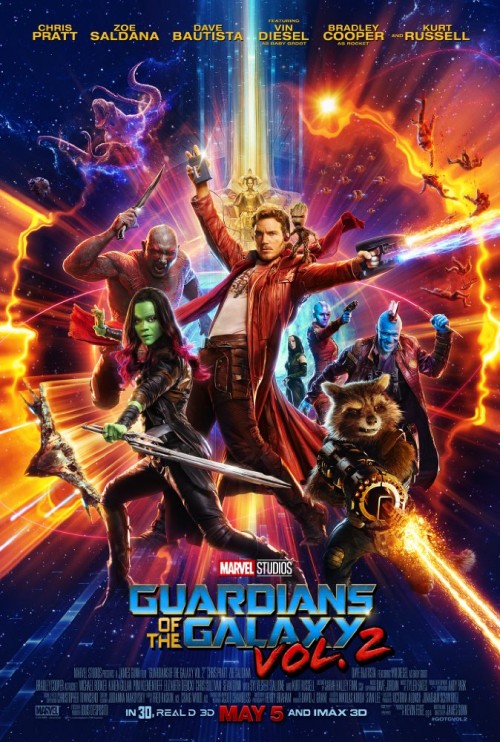 Guardians of the Galaxy Vol. 2 2017 720p HDTC 999MB NBY