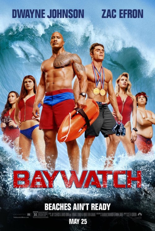 Baywatch 2017 CAMRip AC3 Xvid-Koshara