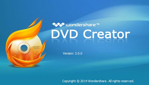 Wondershare DVD Creator 3.5.0.0 (MFT)