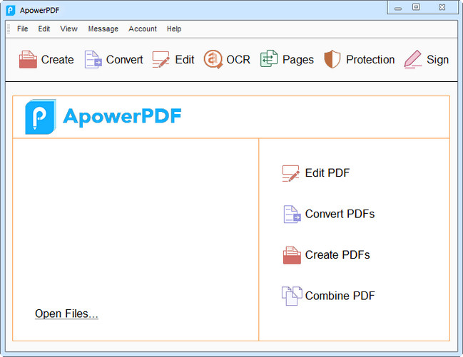 Apowersoft ApowerPDF 3.1.0 (Build 06/19/2017) Multilingual