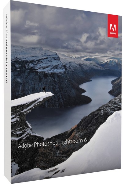 Adobe Photoshop Lightroom CC 6.10.1 Multilingual MacOSX
