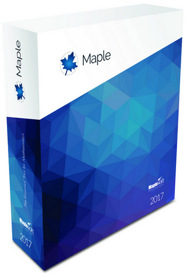 Maplesoft Maple 2017.0 (x64) Maplesoft Maple 2017.0 (x64)