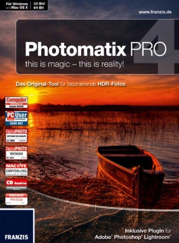DRsoft Photomatix Pro 6.0.2