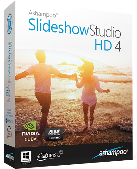 Ashampoo Slideshow Studio HD 4.0.7.1 Multilingual